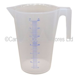 Measuring Jug Clear